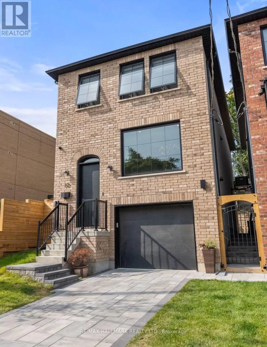 Other for rent: 12 Glenside Avenue, Toronto, Ontario M4L 2T5