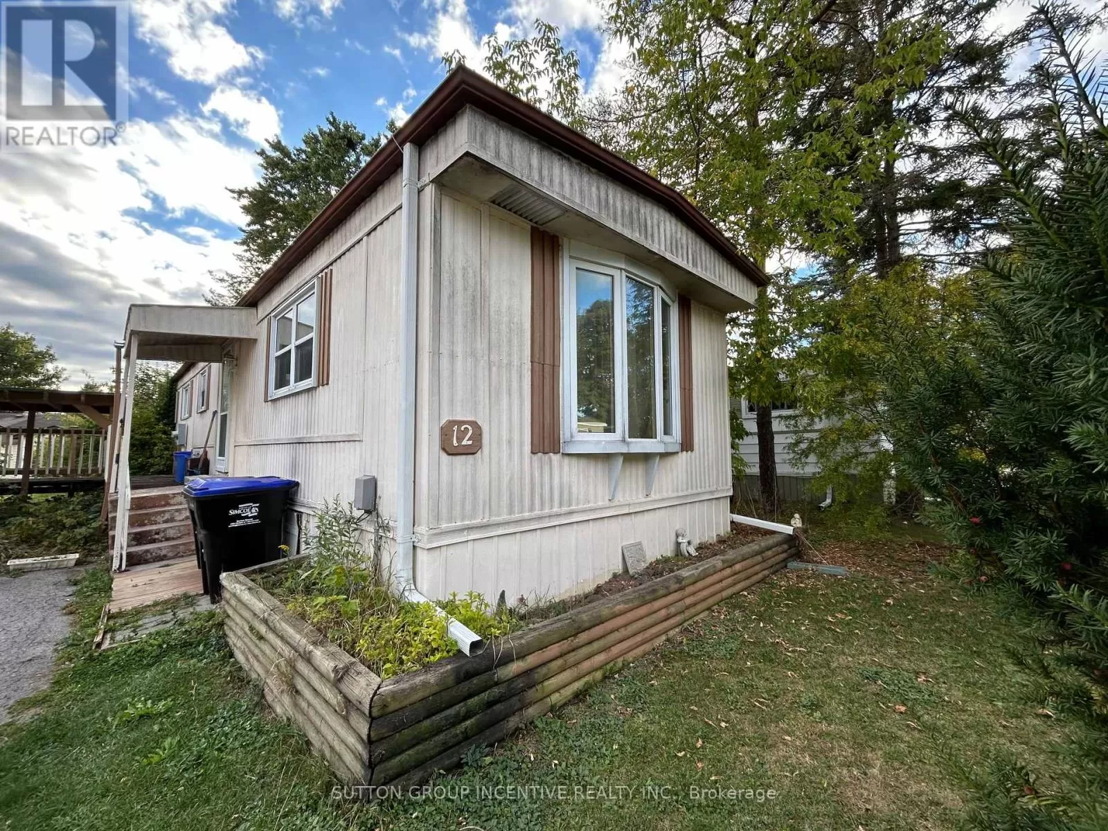 Mobile Home for rent: 12 Royal Oak Drive, Innisfil (Cookstown), Ontario L0L 1L0