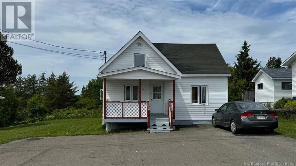 House for rent: 12 St Andre Street, Sainte-Anne-De-Madawaska, New Brunswick E7E 1K8