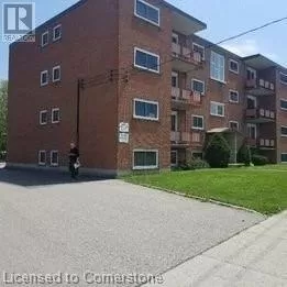 Apartment for rent: 12 Westmount Road W Unit# 13, Kitchener, Ontario N2M 1R5