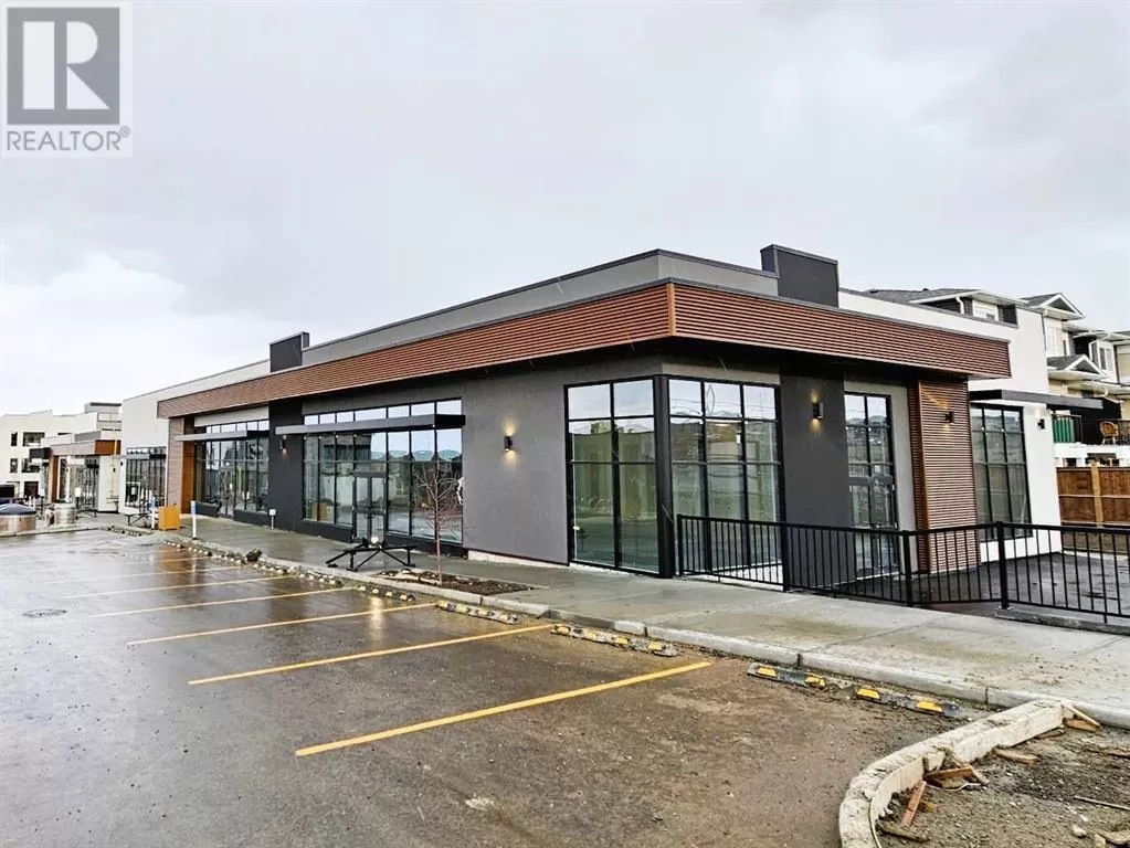 Retail for rent: 120, 3950 Sage Hill Drive Nw, Calgary, Alberta T3R 2A4