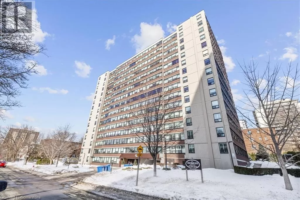 Apartment for rent: 120 Duke Street Unit# 1204, Hamilton, Ontario L8P 4T1