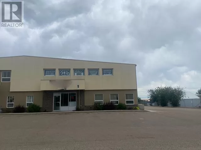 Commercial Mix for rent: 1200 2 Street W, Brooks, Alberta T1R 0V5