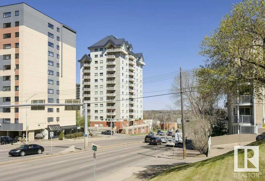 Apartment for rent: #1201 9707 105 St Nw, Edmonton, Alberta T5K 2Y4