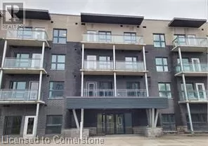 Apartment for rent: 1201 Lackner Place Unit# 406, Kitchener, Ontario N2A 0L4