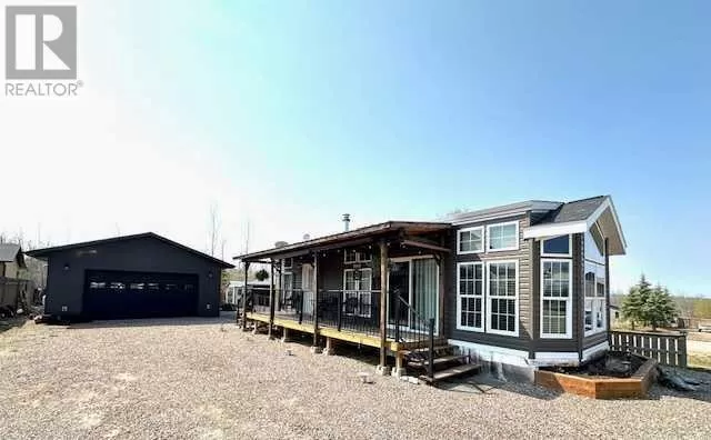 Manufactured Home for rent: 1201 Oak Avenue, Lac Des Iles, Saskatchewan S0M 1A0