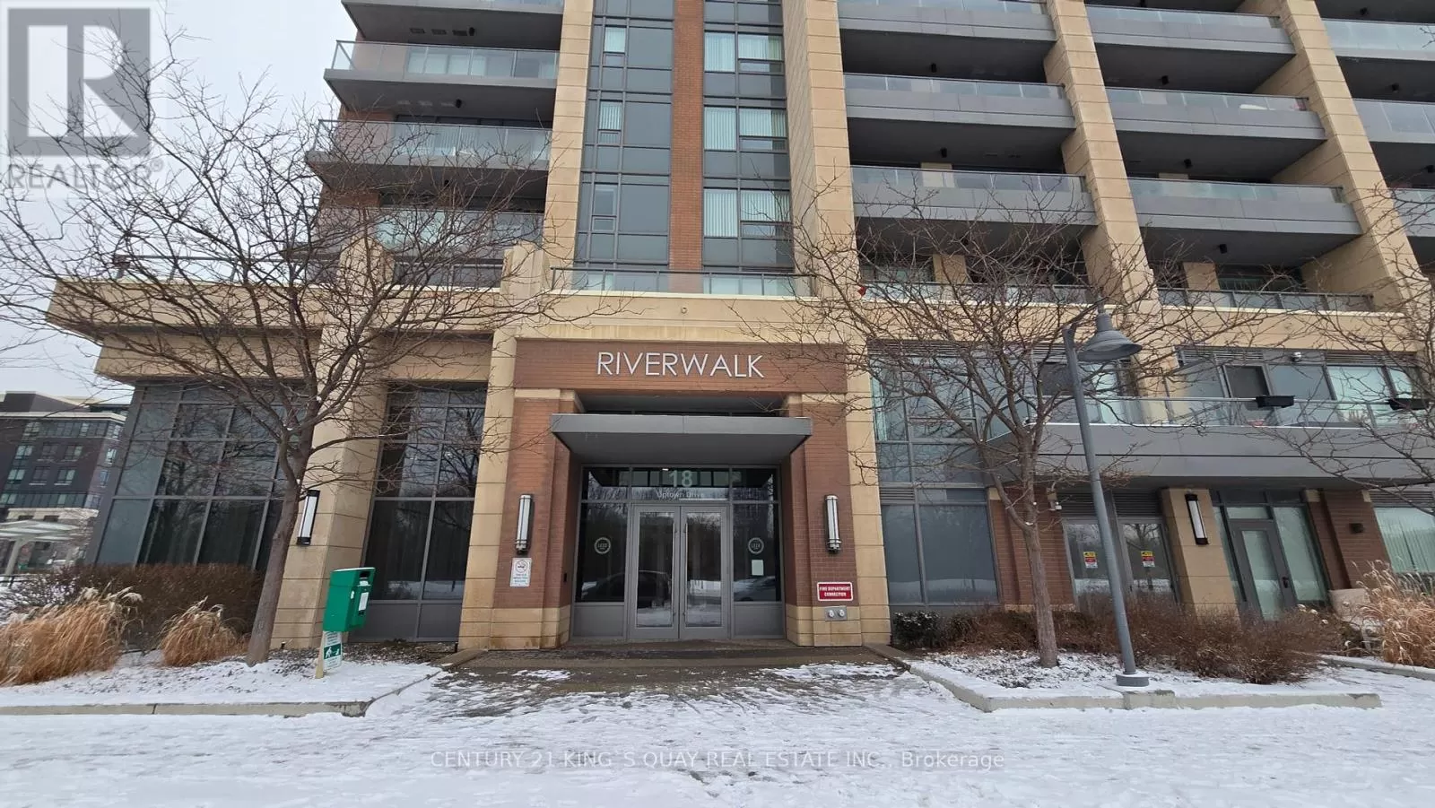 Apartment for rent: 1202 - 18 Uptown Drive, Markham, Ontario L3R 5M5