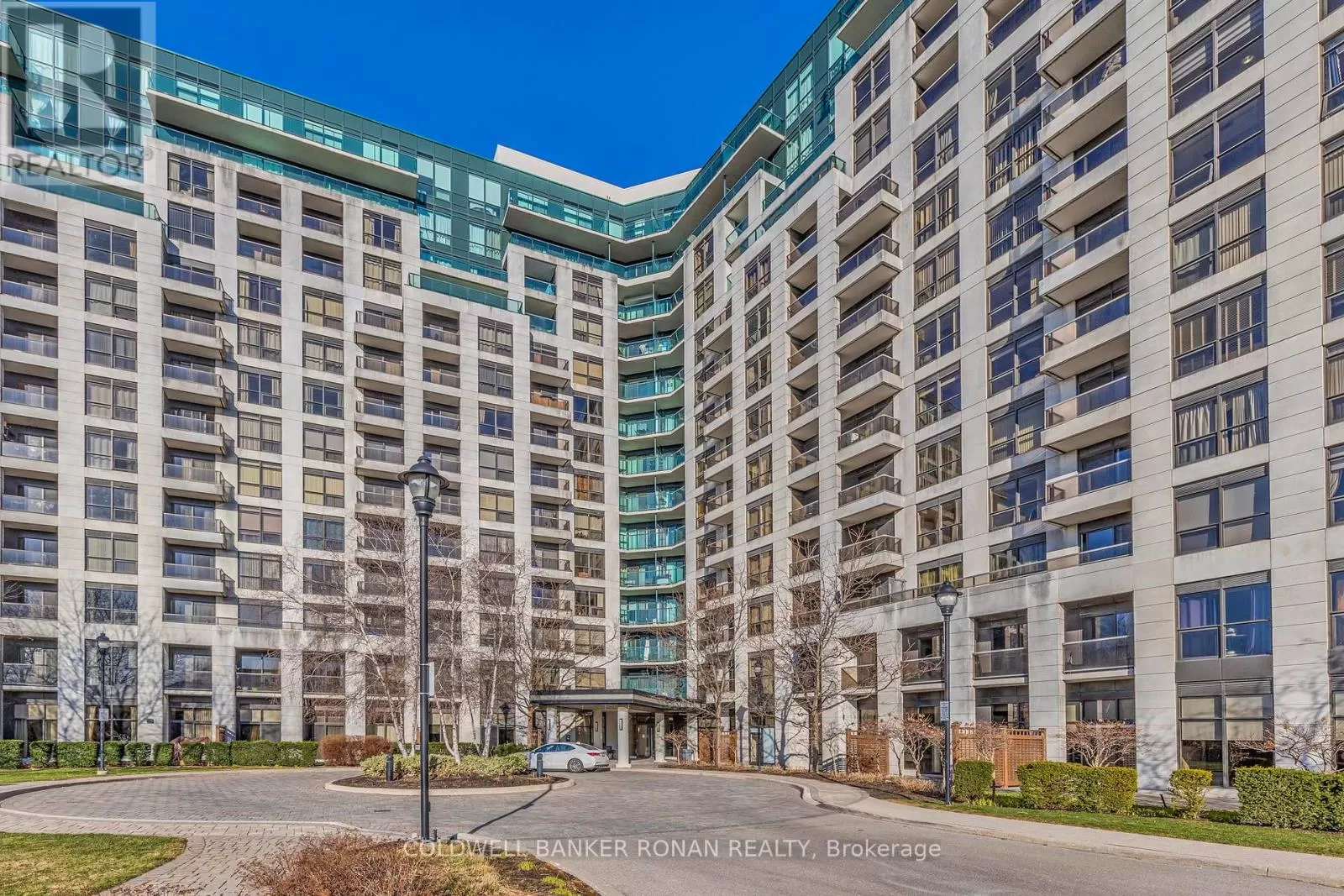 Apartment for rent: 1203 - 18 Harding Boulevard, Richmond Hill, Ontario L4C 0T3