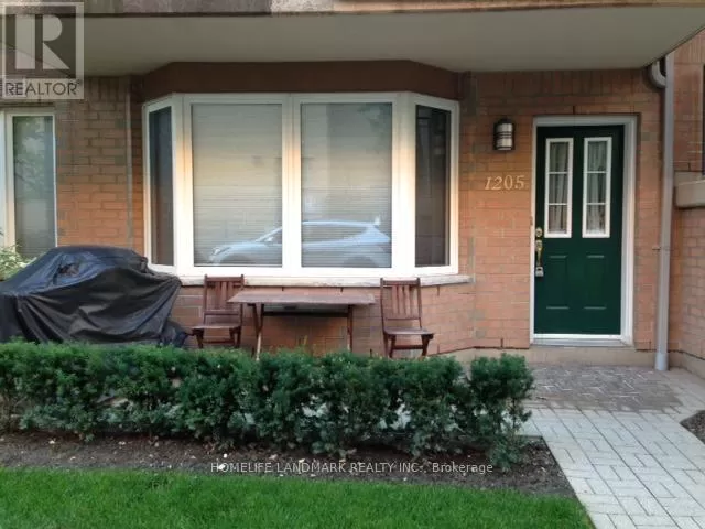 Row / Townhouse for rent: 1205 - 28 Sommerset Way, Toronto, Ontario M2N 6W7