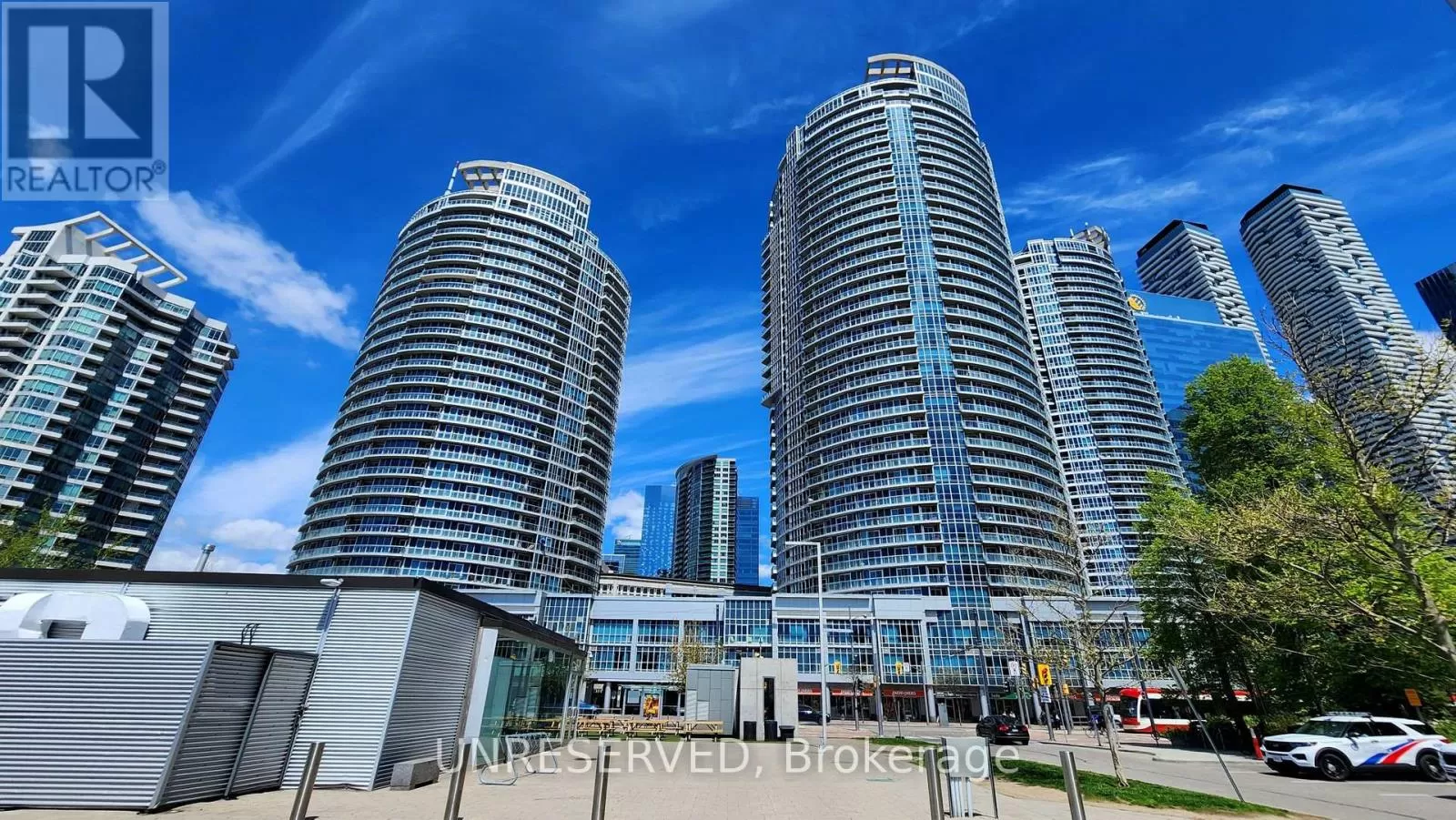 Apartment for rent: 1206 - 218 Queens Quay W, Toronto, Ontario M5J 2Y6