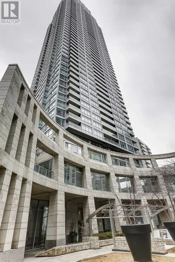 Apartment for rent: 1207 - 2191 Yonge Street, Toronto, Ontario M4S 4H8