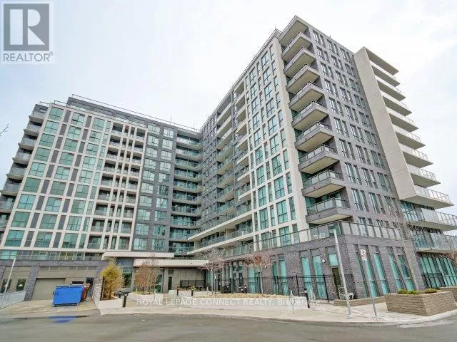 Apartment for rent: 1207 - 80 Esther Lorrie Drive, Toronto, Ontario M9W 0C6