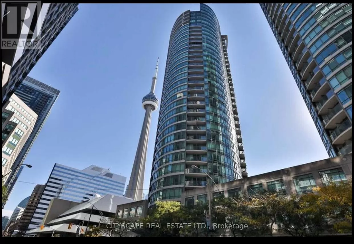 Apartment for rent: 1208 - 361 Front Street W, Toronto, Ontario M5V 3R5