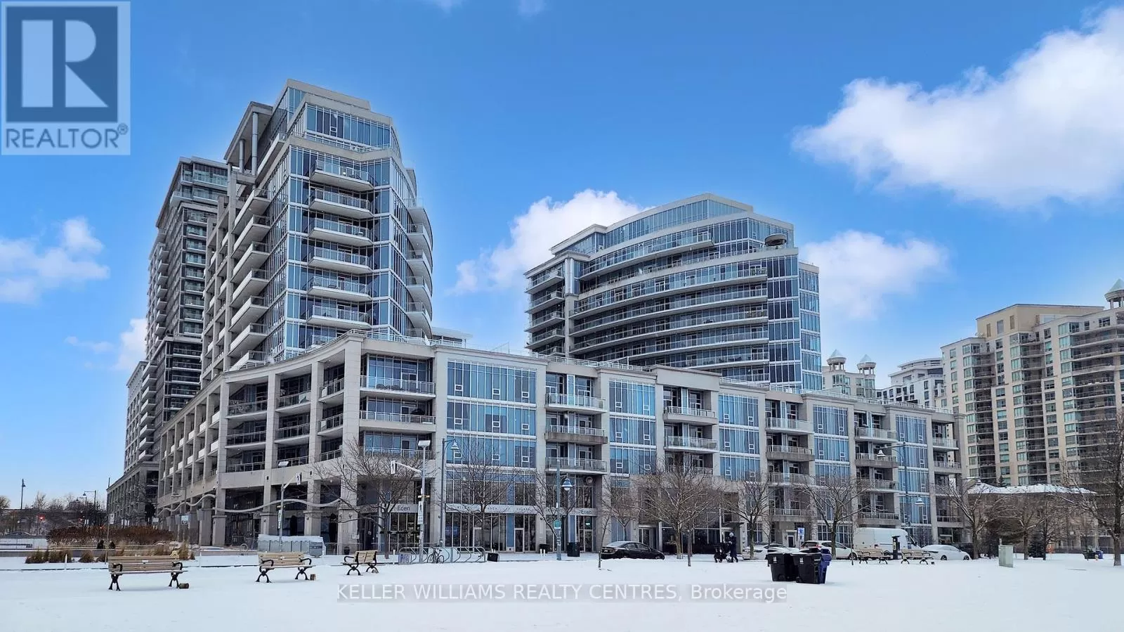 Apartment for rent: 1209 - 58 Marine Parade Drive, Toronto, Ontario M8V 4G1