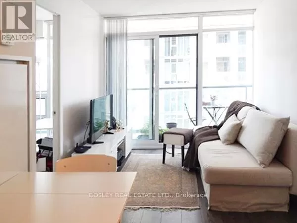 Apartment for rent: 1215w - 36 Lisgar Street, Toronto, Ontario M6J 0C7