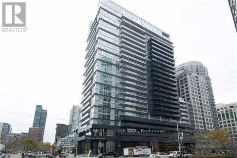 Apartment for rent: 1219 - 352 Front Street W, Toronto, Ontario M5V 0K3