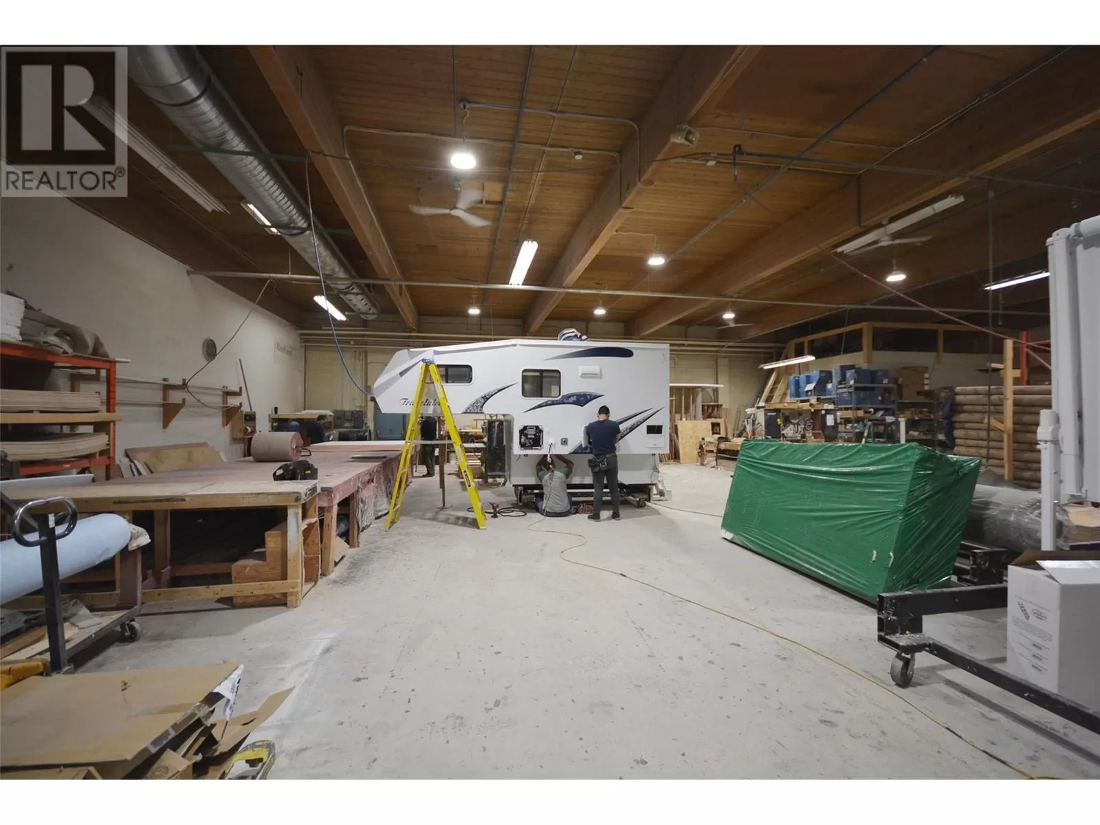 Residential Commercial Mix for rent: 1219 Commercial Way Unit# 100, Penticton, British Columbia V2A 3H4