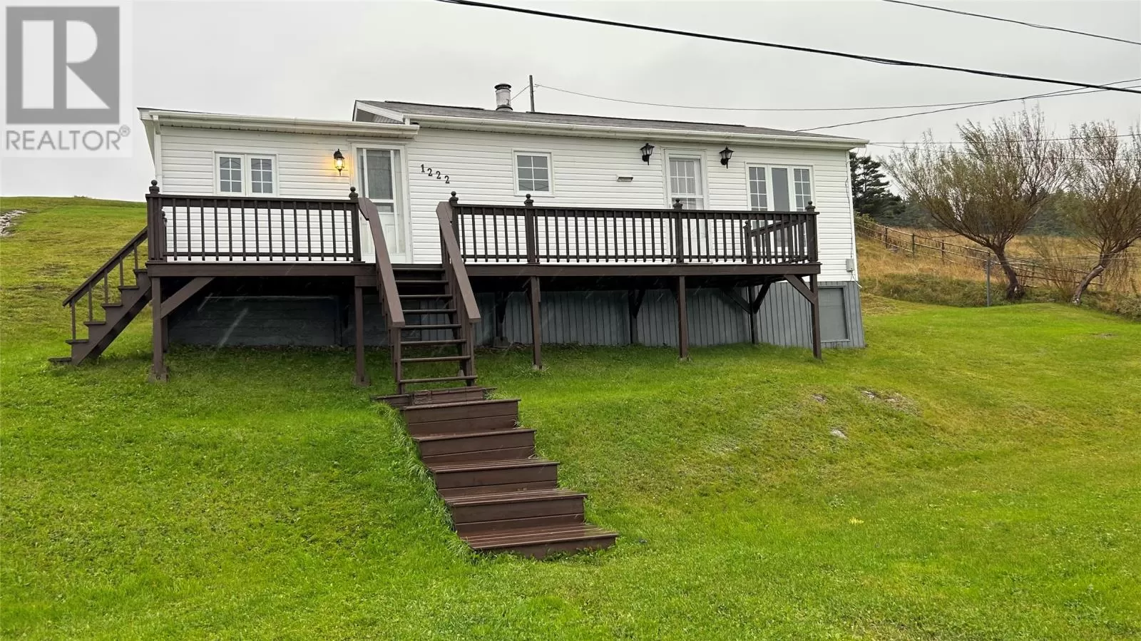 House for rent: 1222 Oceanview Drive, CAPE ST GEORGE, Newfoundland & Labrador A0N 1T1