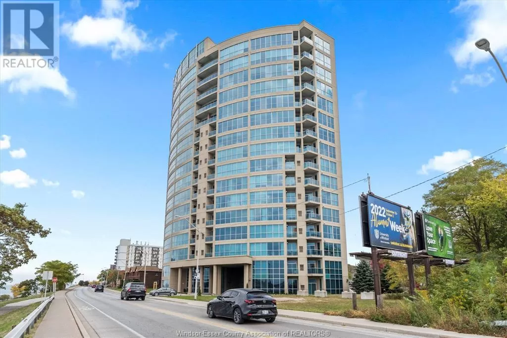 Apartment for rent: 1225 Riverside Drive West Unit# 203, Windsor, Ontario N9A 0A2