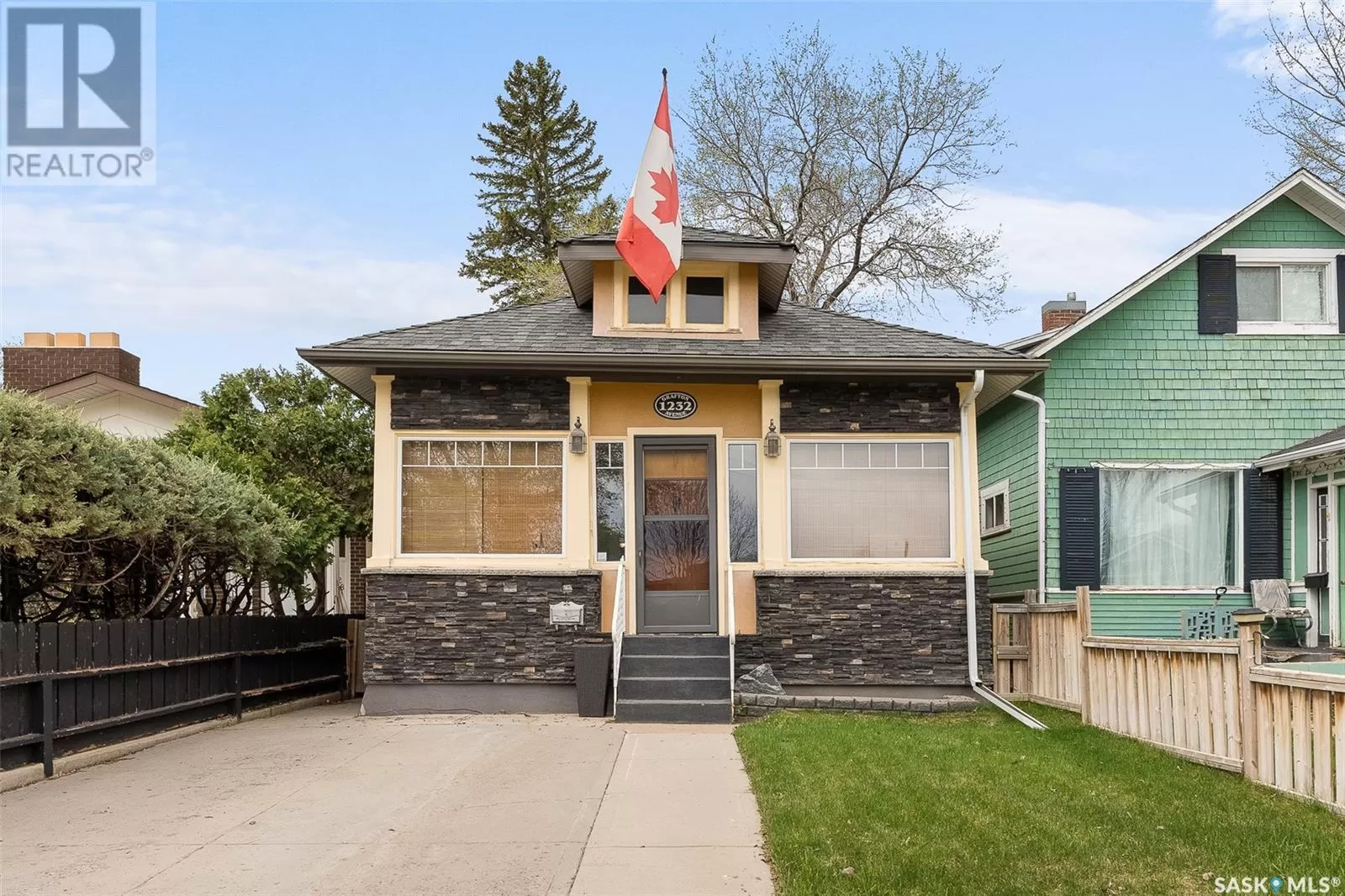 House for rent: 1232 Grafton Avenue, Moose Jaw, Saskatchewan S6H 3S6