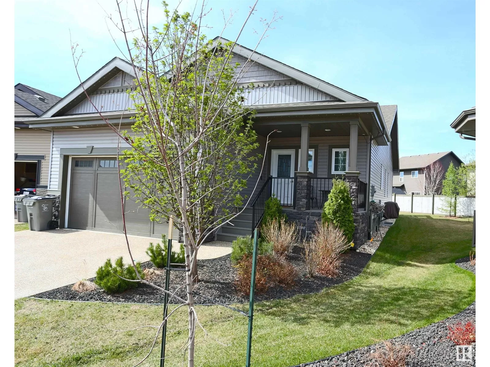 House for rent: 124 50 Heatherglen Dr, Spruce Grove, Alberta T7X 0R6
