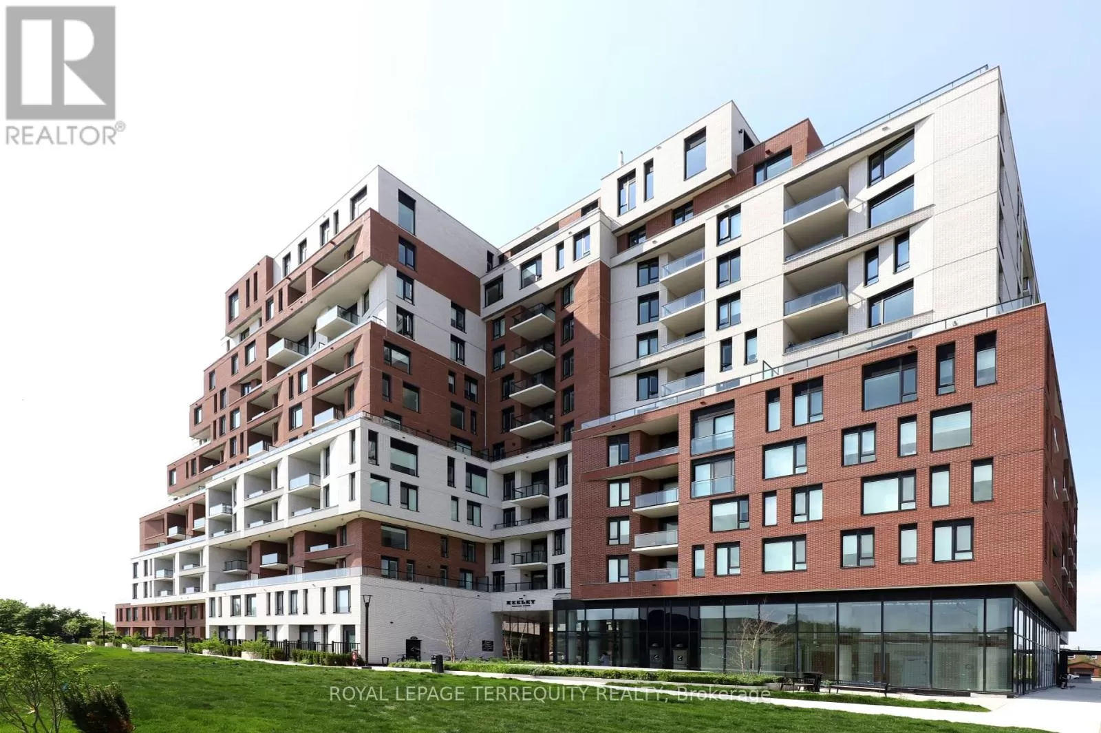 Apartment for rent: 125 - 11 Maryport Avenue, Toronto, Ontario M3M 0E2