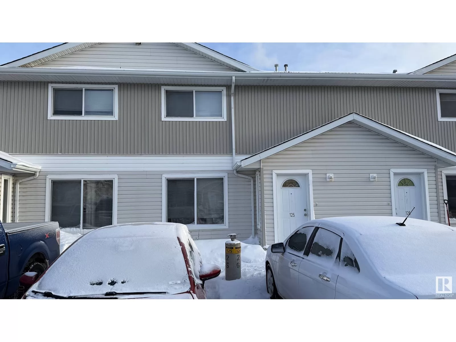 Row / Townhouse for rent: #125 180 Bridgeport Bv, Leduc, Alberta T9E 8S1