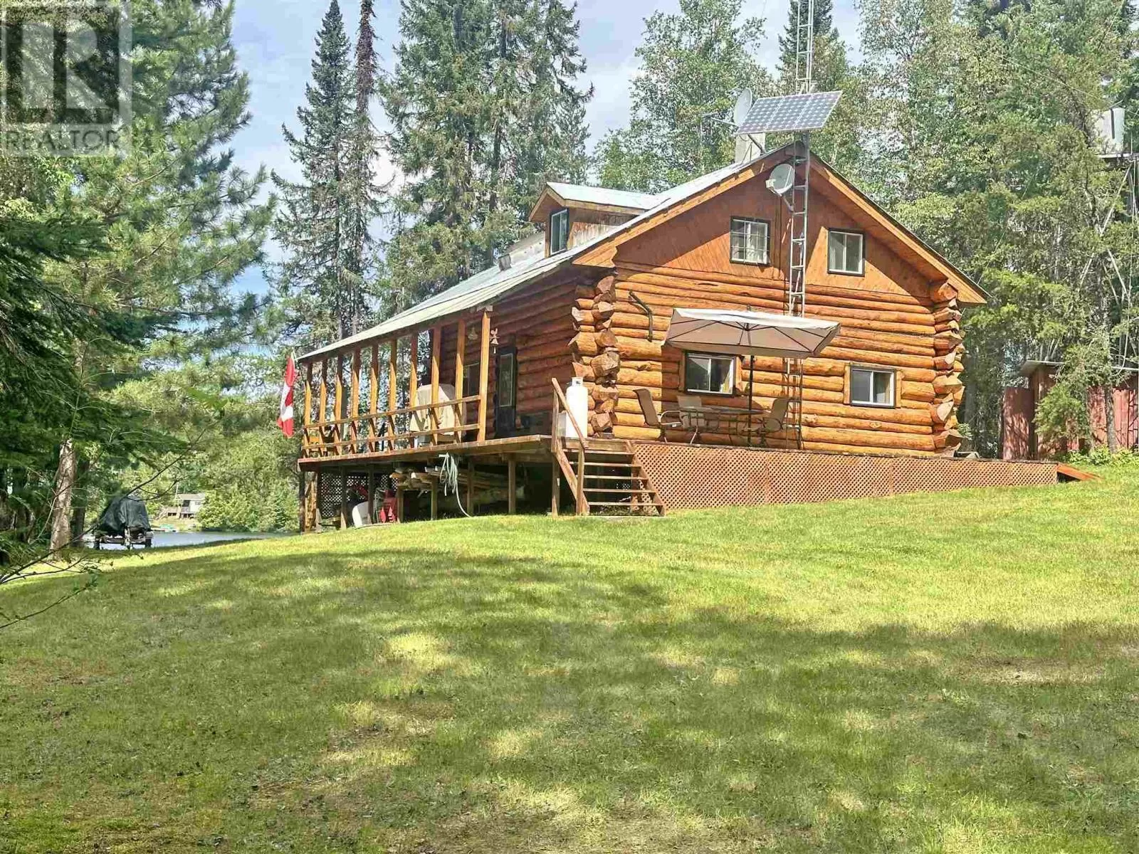 125 Windigokan Lake Rd, Beardmore, Ontario P0T 2G0