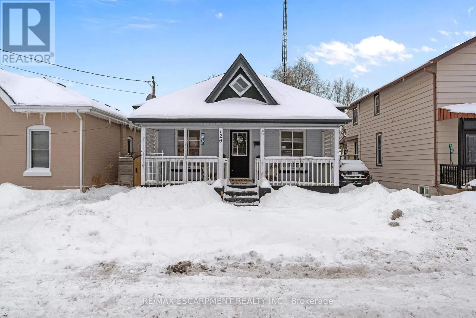 House for rent: 126 Pearl Street, Brant, Ontario N3T 3P2