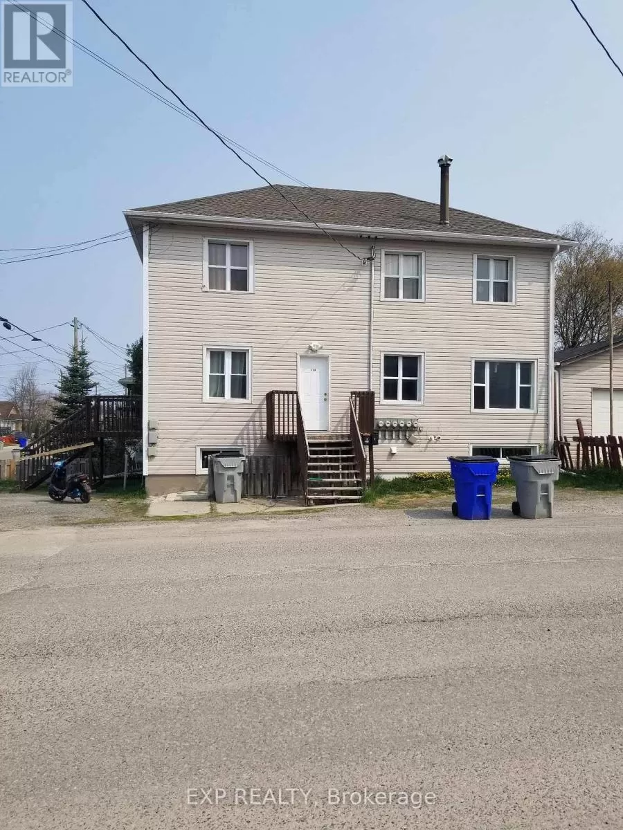 Other for rent: 126 Seventh Avenue, Timmins, Ontario P4N 5N9