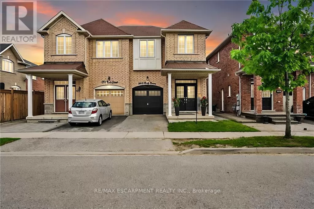 House for rent: 1268 Ruddy Crescent, Milton, Ontario L9T 8M2