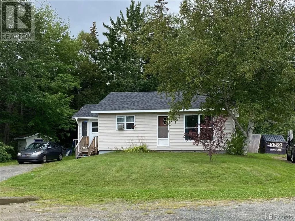 House for rent: 12799 Route 8, Blackville, New Brunswick E9B 1T7