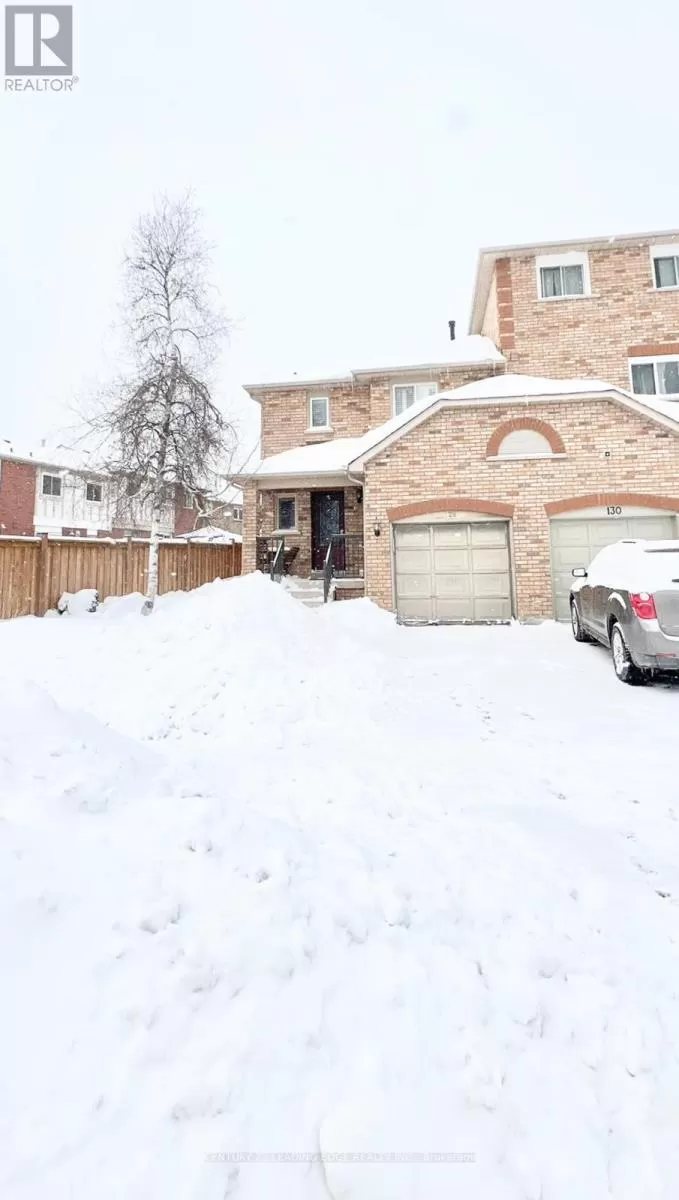 Row / Townhouse for rent: 128 Melville Avenue, Vaughan, Ontario L6A 1Y9