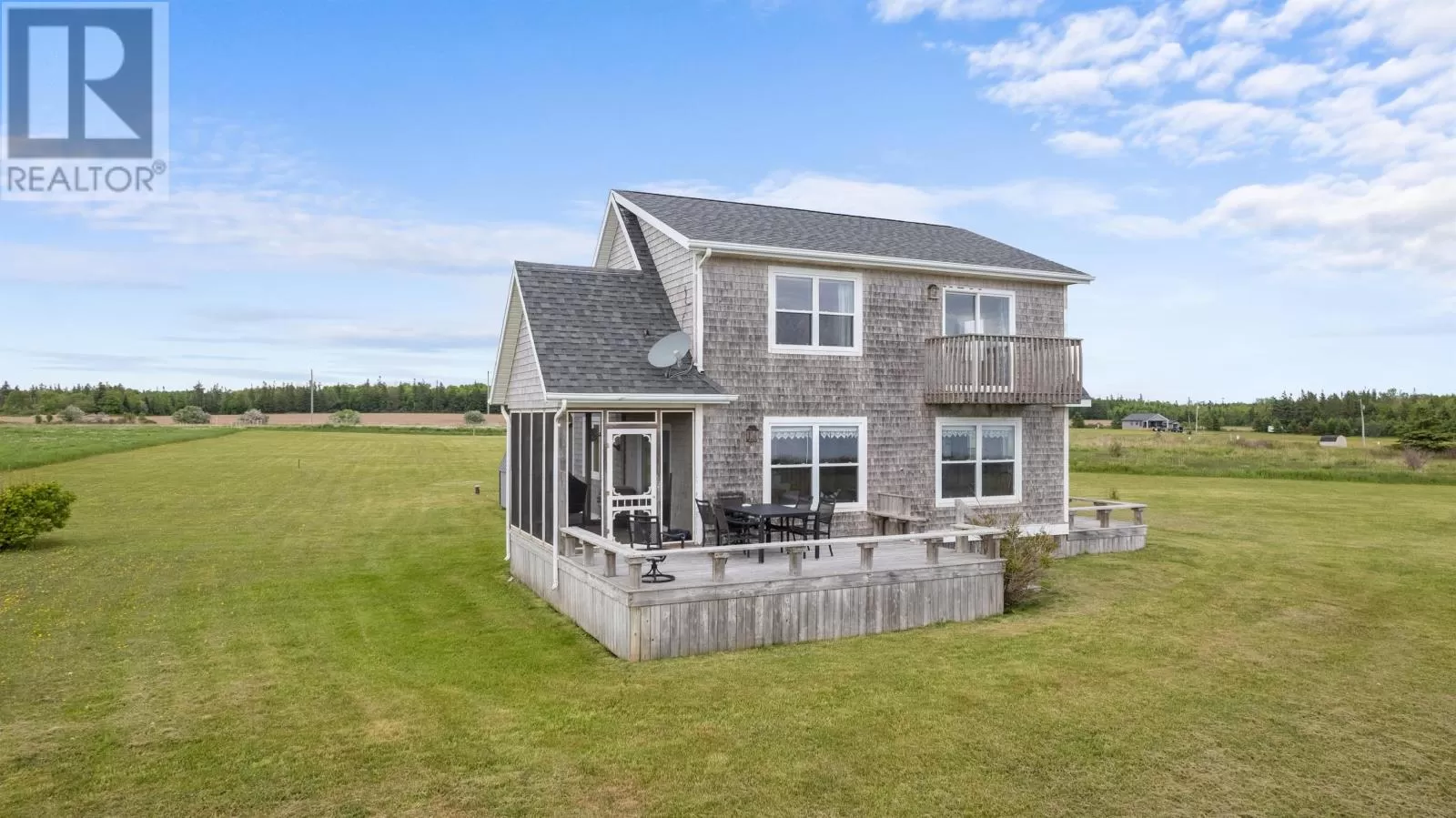 Recreational for rent: 128 Waterview Lane, Belle River, Prince Edward Island C0A 1B0