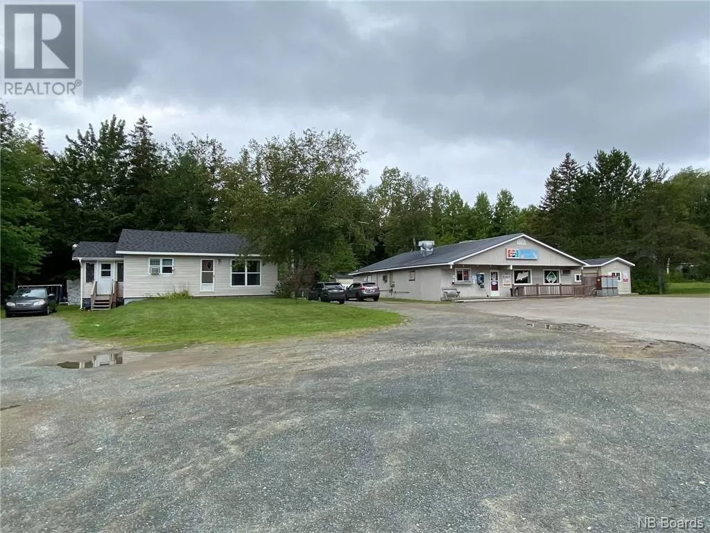 12801 Route 8, Blackville, New Brunswick E9B 1T7