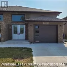 House for rent: 1283 Rossini Unit# Lower, Windsor, Ontario N8Y 2Z6