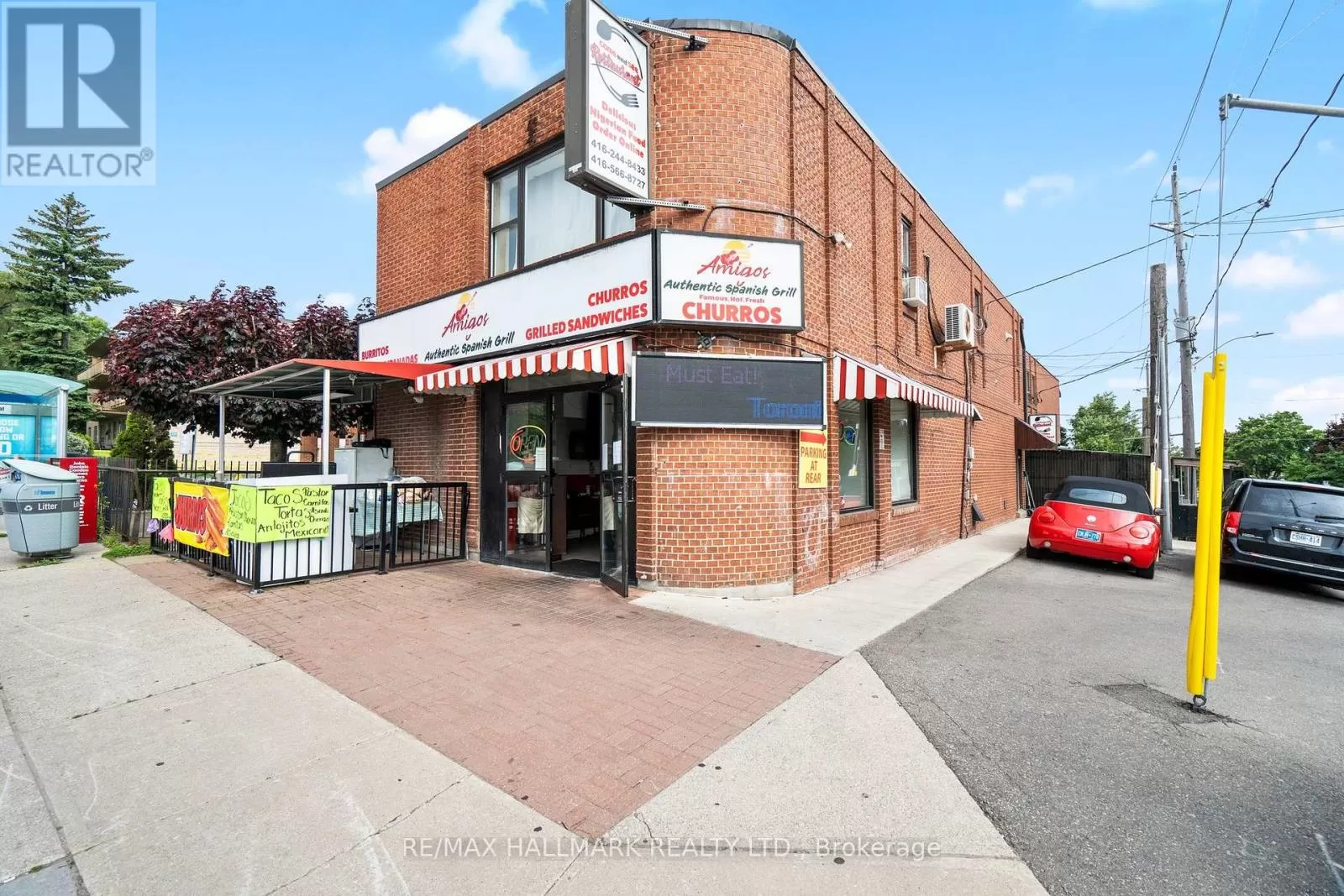 House for rent: 1291 Wilson Avenue, Toronto (Downsview-Roding-CFB), Ontario M3M 3C6