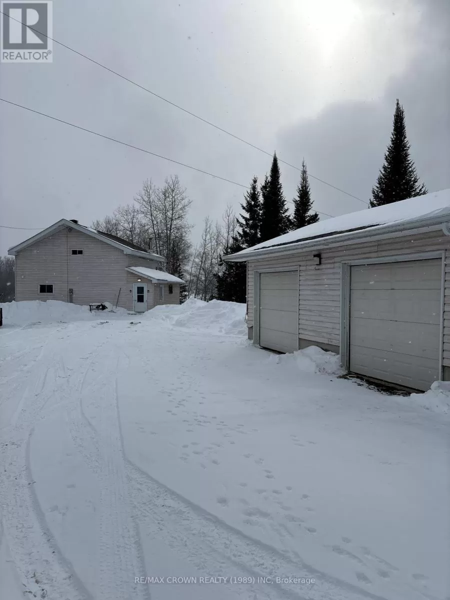 House for rent: 130 Mitchell Road, Kapuskasing, Ontario P5N 2X8