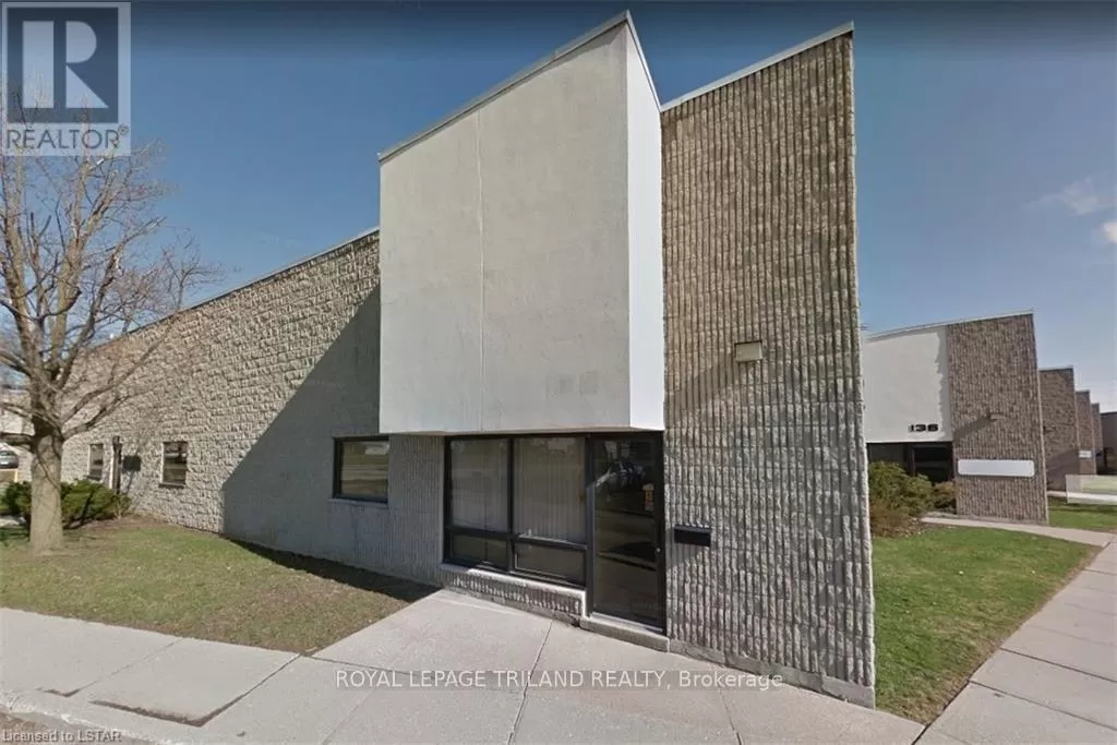 Multi-Tenant Industrial for rent: 130-132 Newbold Court, London, Ontario N6E 1K3