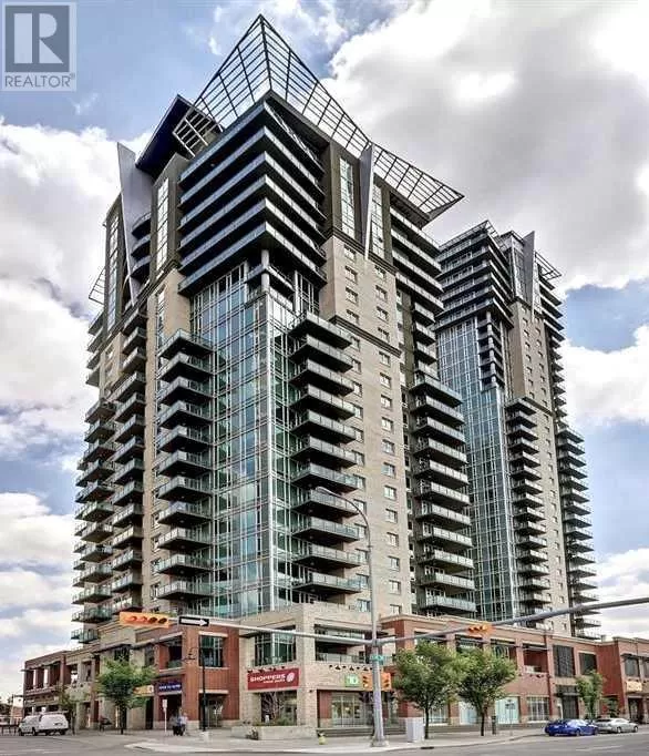 Apartment for rent: 1303, 210 15 Avenue Se, Calgary, Alberta T2G 0B5