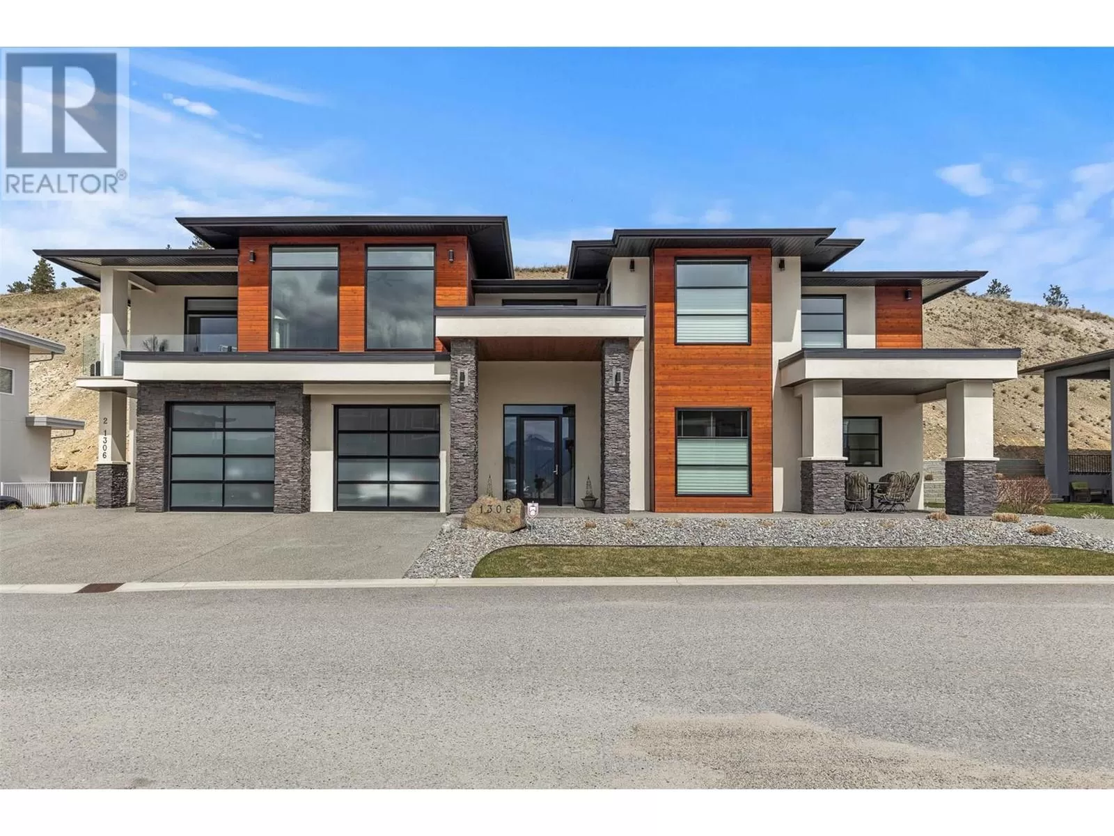 House for rent: 1306 Mine Hill Drive, Kelowna, British Columbia V1P 1S5
