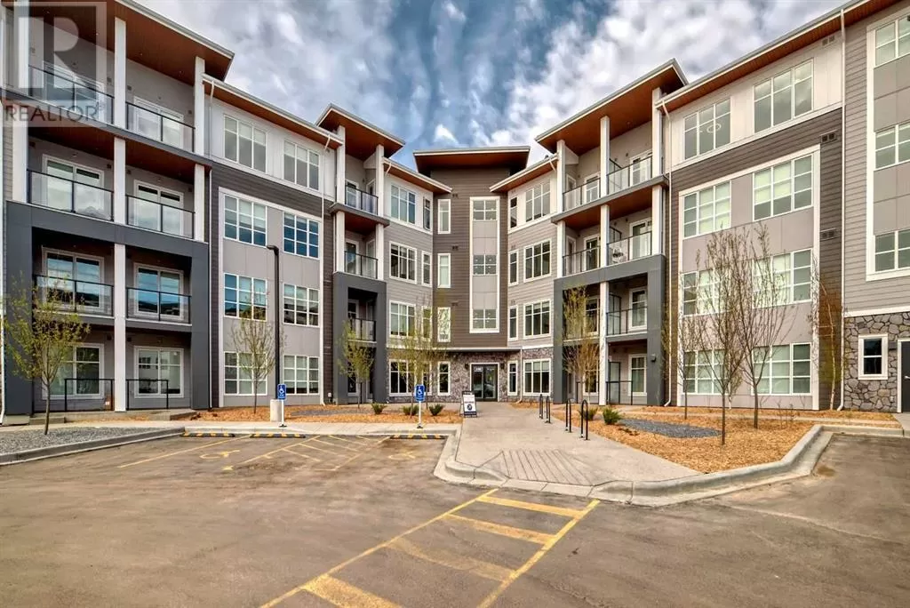 Apartment for rent: 1307, 681 Savanna Boulevard Ne, Calgary, Alberta T3J 5N9