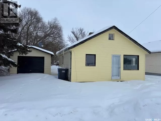 House for rent: 131 Bush Avenue, Canora, Saskatchewan S0A 0L0