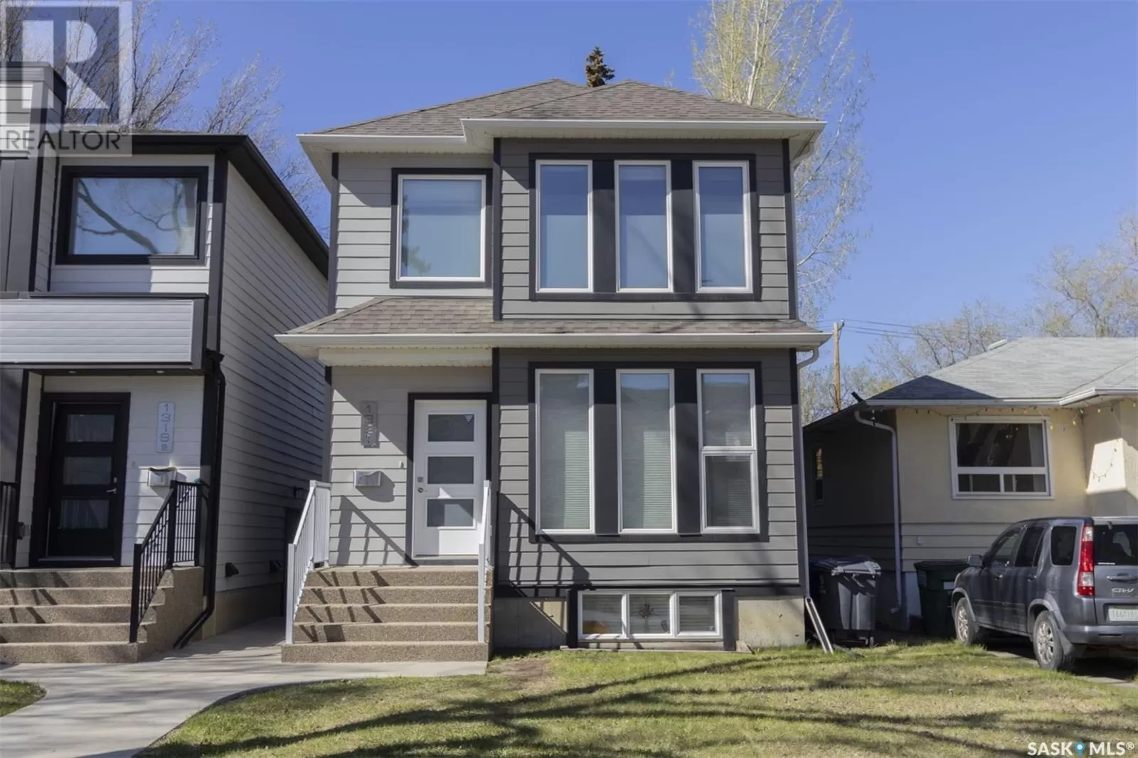 House for rent: 1321 9th Street E, Saskatoon, Saskatchewan S7H 0N8