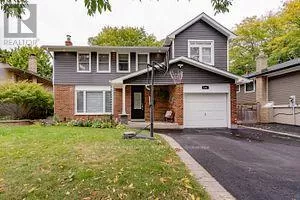 House for rent: 1321 Oxford Avenue, Oakville, Ontario L6H 1T2