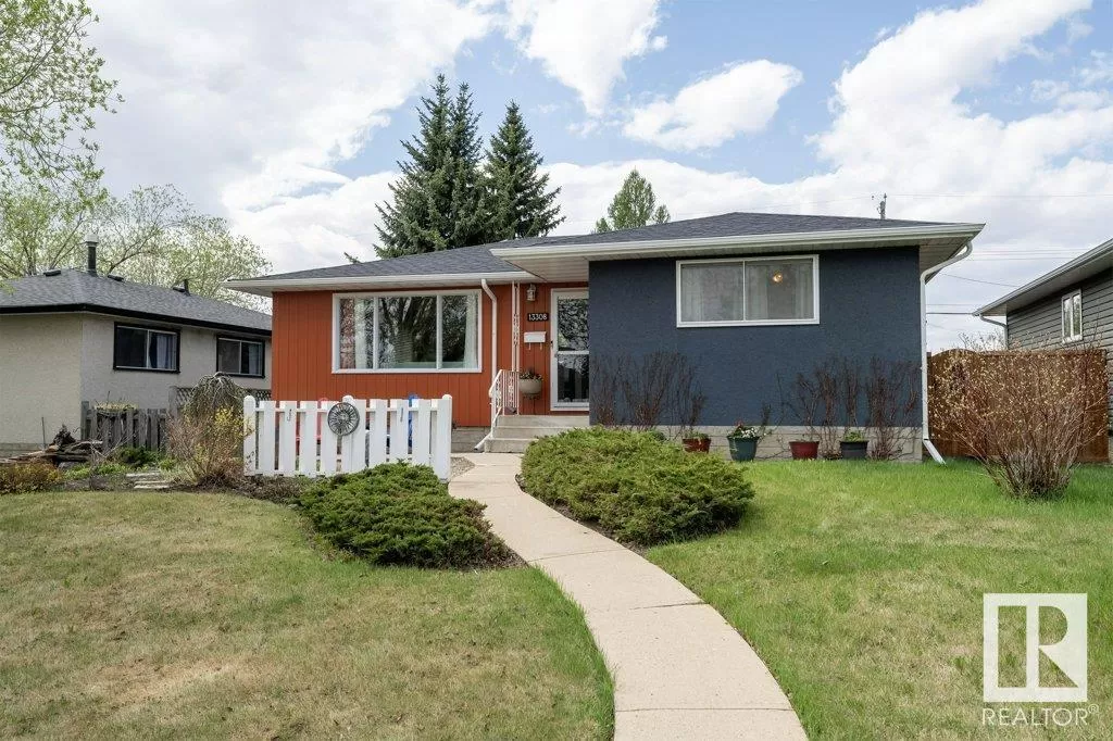 House for rent: 13308 129 St Nw, Edmonton, Alberta T5L 1J8