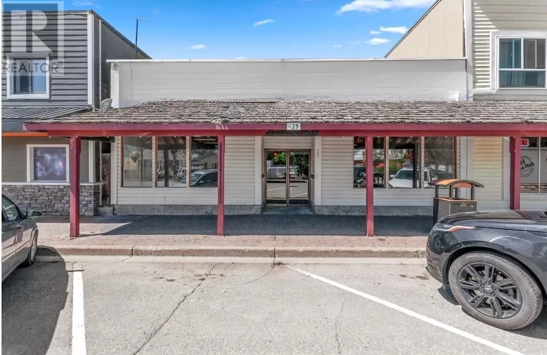 Residential Commercial Mix for rent: 133/135 Vermilion Avenue, Princeton, British Columbia V0X 1W0