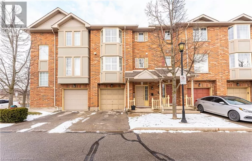 Row / Townhouse for rent: 1336 Upper Sherman Avenue Unit# 7, Hamilton, Ontario L8W 3Z2