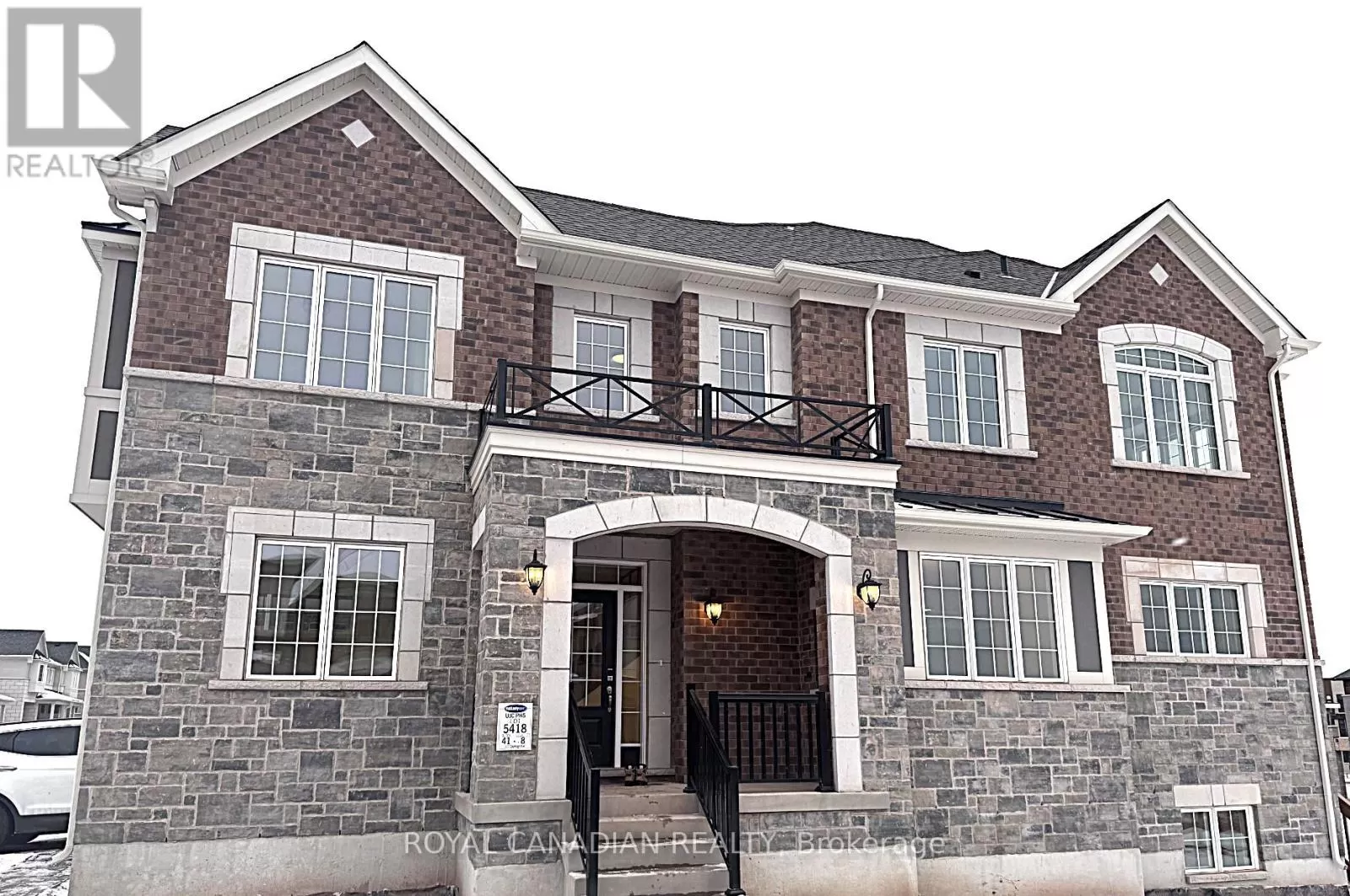 Row / Townhouse for rent: 1337 Courtleigh Trail, Oakville, Ontario L6H 7Y5