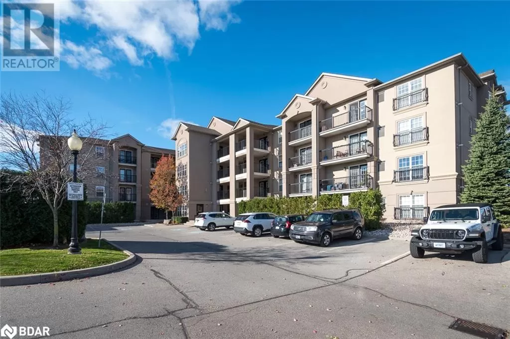 Apartment for rent: 1340 Main Street E Unit# 208, Milton, Ontario L9T 7S6